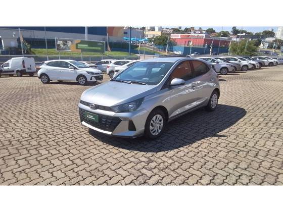 HYUNDAI HB20 1.0 12V FLEX SENSE PLUS MANUAL